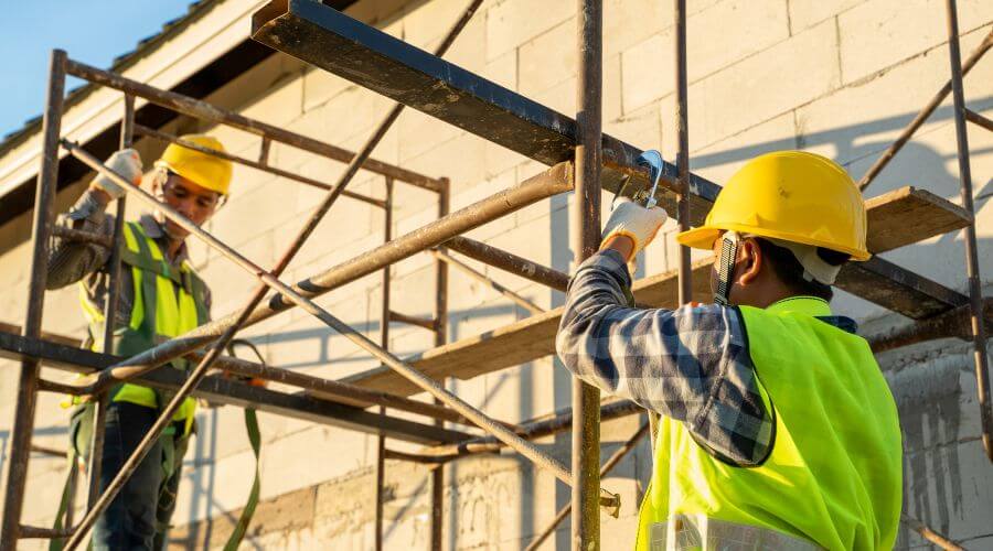 Ridge Cap Repair in Tempe, AZ